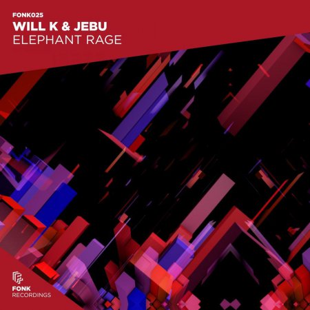 Will K & Jebu - Elephant Rage (Extended Version)