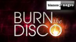 Burn The Disco - Workin It [NOIR SUR BLANC]