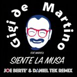 Gigi de Martino feat. Marisol - Siente la Musa (Joe Berte' & Daniel Tek Remix)