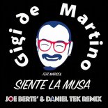 Gigi de Martino feat. Marisol - Siente la Musa (Joe Berte\' & Daniel Tek Remix)