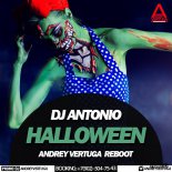 DJ Antonio - Halloween (Andrey Vertuga Reboot)