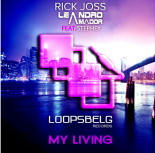 Rick Joss & Leandro Amador Feat. Stephey - My Living (Original Mix)