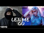 Alan Walker ft. Bebe Rexha - Let Me Go (Official Video)