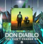 Don Diablo - You Can\'t Change Me (Original Mix)