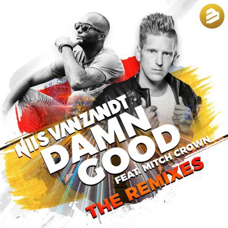 Nils van Zandt feat. Mitch Crown - Damn Good (Funk D Remix)