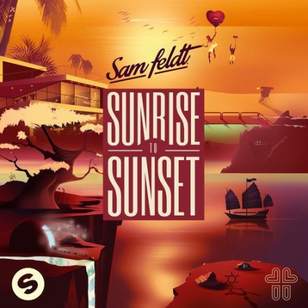 Sam Feldt feat. George Shelley - Leave Me Alone (Extended Mix)