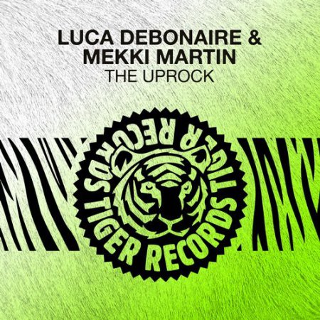Luca Debonaire & Mekki Martin - The Uprock (Original Mix)