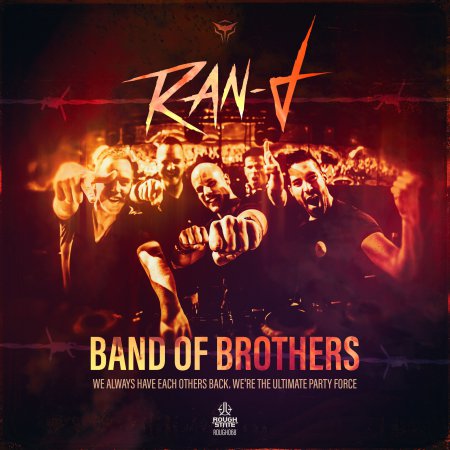 Ran-D - Band Of Brothers (Original Mix)