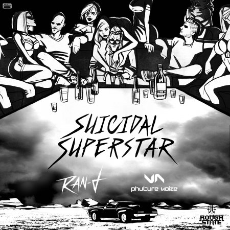 Ran-D & Phuture Noize - Suicidal Superstar (Original Mix)