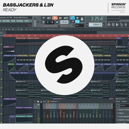 Bassjackers & L3n - Ready (Extended Mix)