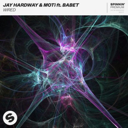 Jay Hardway & MOTi feat. Babet - Wired (Extended Mix)