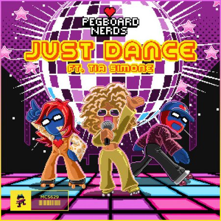 Pegboard Nerds feat. Tia Simone - Just Dance (Original Mix)