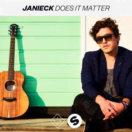 Janieck - Does It Matter (Extended Mix)