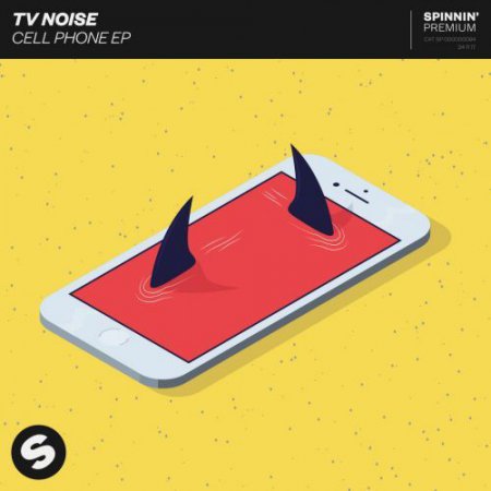 TV Noise - Cell Phone (Extended Mix)