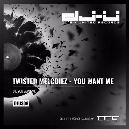 Twisted Melodiez - You Want Me (Original Mix)