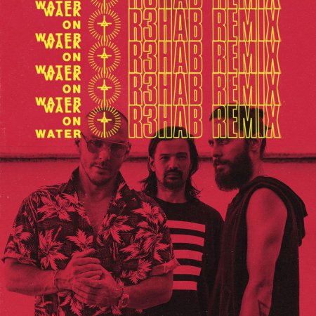 Thirty Seconds to Mars - Walk On Water (R3hab Remix)