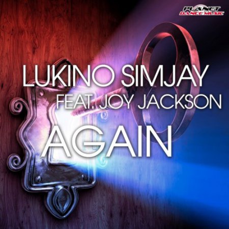 Lukino Simjay feat. Joy Jackson - Again (Original Mix)