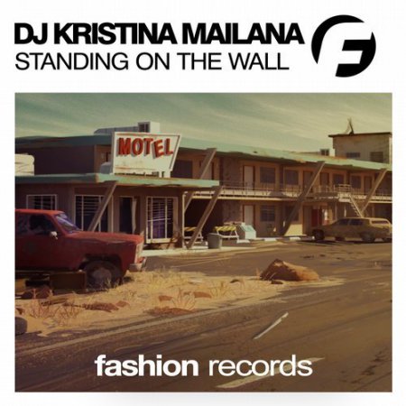 DJ Kristina Mailana - Standing On The Wall (Original Mix)