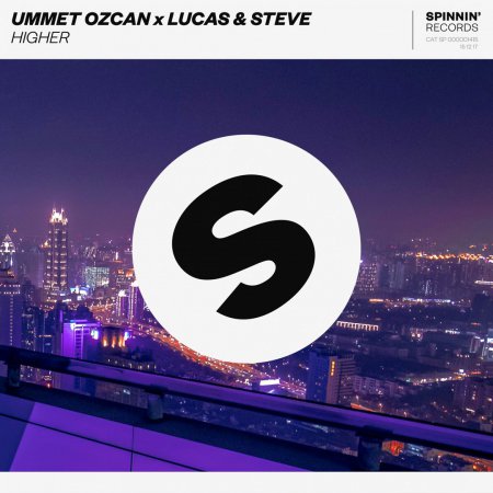 Ummet Ozcan x Lucas & Steve - Higher (Extended Mix)