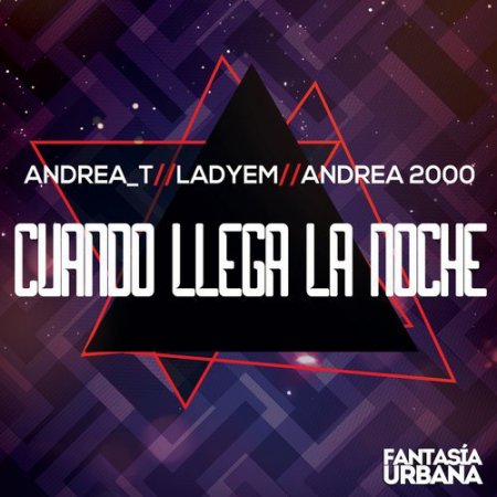 Andrea T - Cuando Llega La Noche (Original mix)