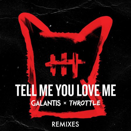 Galantis & Throttle - Tell Me You Love Me (Dropgun Remix)