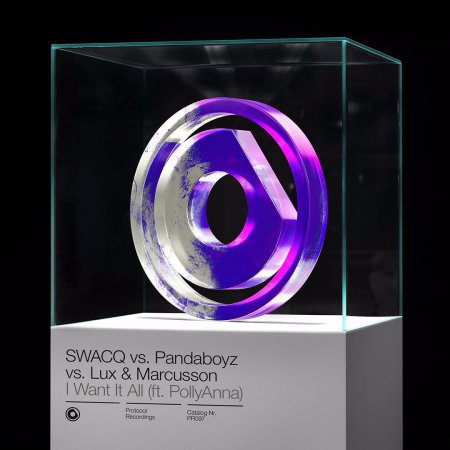 SWACQ vs. Pandaboyz vs. Lux & Marcusson feat. PollyAnna - I Want It All (Extended Mix)