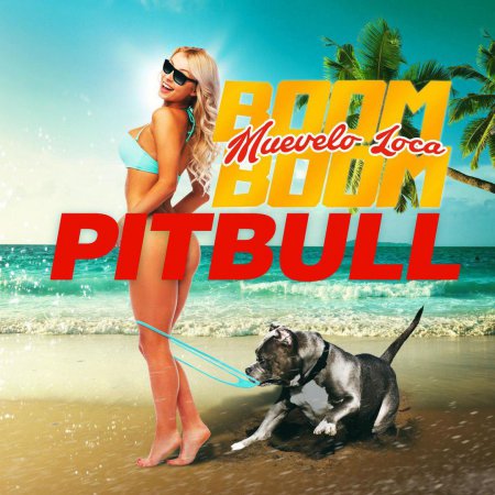 Pitbull - Muevelo Loca Boom Boom (Original Mix)