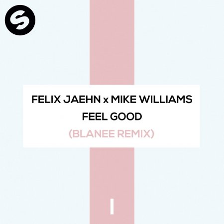 Felix Jaehn x Mike Williams - Feel Good (Blanee Remix Extended Version)