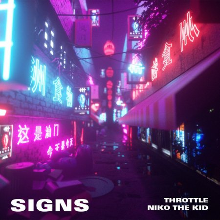 Throttle x Niko The Kid - Signs (Original Mix)