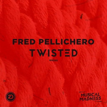 Fred Pellichero - Twisted (Extended Mix)