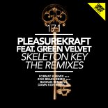 Pleasurekraft & Green Velvet - Skeleton Key (Antimash Bootleg)