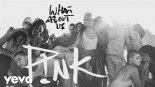 P!nk - What About Us (HBz Remix)