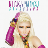 Nicki Minaj - Starships (Rayman Rave Remix)