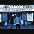 Kayah feat Grzegorz Hyzy - Podatek od miłosci