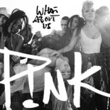 P!nk - What About Us (Lexio Remix)