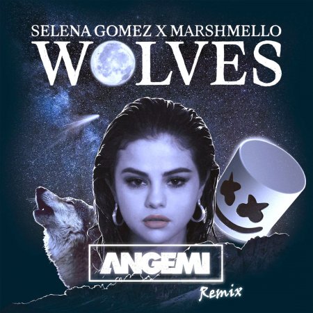 Selena Gomez x Marshmello - Wolves (ANGEMI Remix)