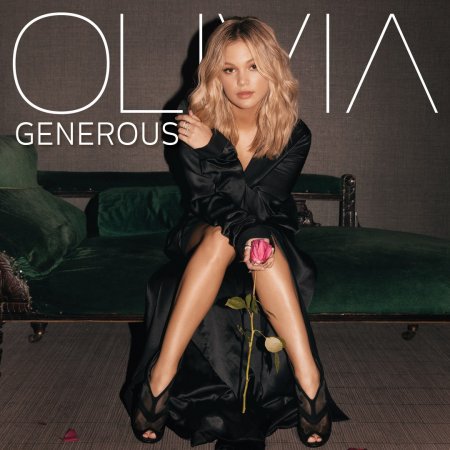 Olivia Holt - Generous (Madison Mars Extended Remix)