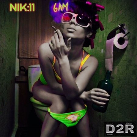 Nik11 - 6AM (Original Mix)