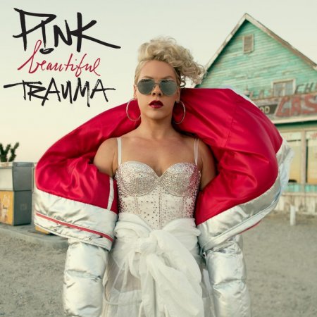 P!nk - Beautiful Trauma (MOTi Remix)