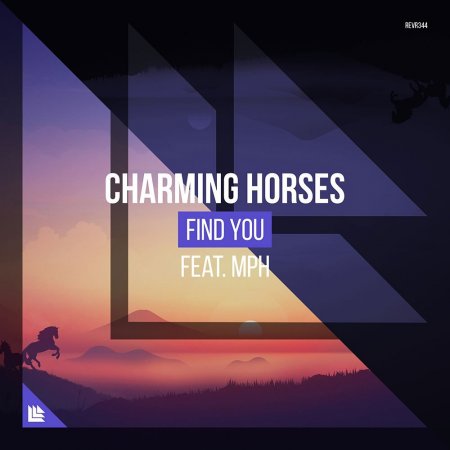 Charming Horses feat. MPH - Find You (Club Extended Mix)