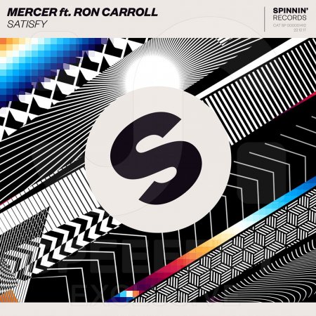 Mercer feat. Ron Carroll - Satisfy (Extended Mix)