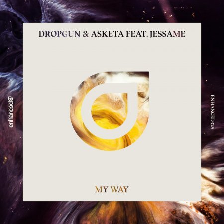 Dropgun & Asketa feat. Jessame - My Way (Extended Mix)
