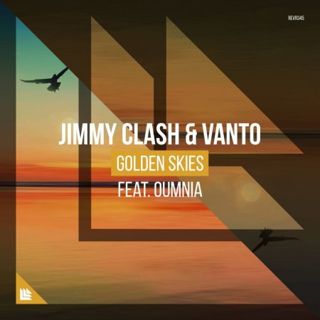 Jimmy Clash & Vanto feat. Oumnia - Golden Skies (Extended Mix)