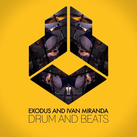 Exodus & Ivan Miranda - Drum & Beats (Extended Mix)