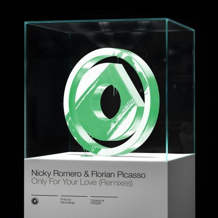 Nicky Romero & Florian Picasso - Only For Your Love (Teamworx Extended Remix)
