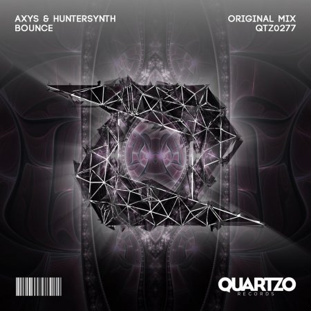 AXYS & HunterSynth - Bounce (Extended Mix)