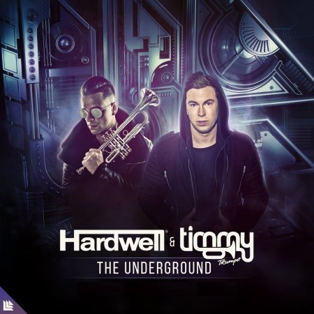 Hardwell & Timmy Trumpet - The Underground (Extended Mix)