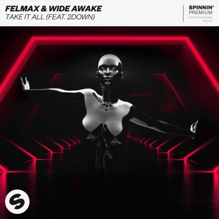 Felmax & WiDE AWAKE feat. 2down - Take It All (Original Mix)