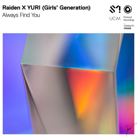 Raiden x YURI (Girls Generation) - Always Find You (Original Mix)