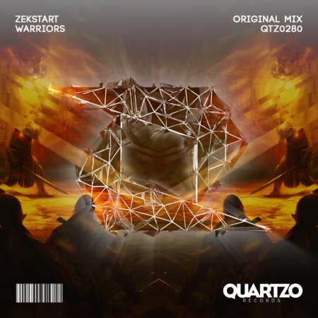 Zekstart - Warriors (Extended Mix)